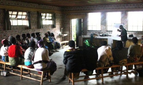 Ihumure in the beginning