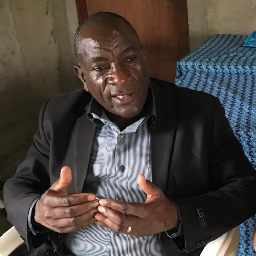 Pastor Augustin Solo