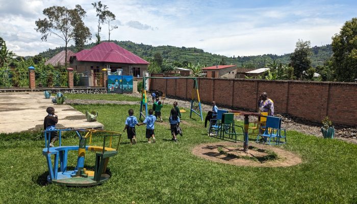 School Playground School Playground